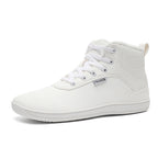 Damen Winterliche High-Top Sneakers mit isolierendem Innenfutter und rutschfester Sohle