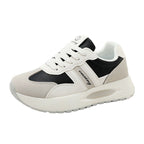 Damen Sportliche Sneaker mit modernem Dämpfungssystem und atmungsaktiver Obermaterialstruktur R&B