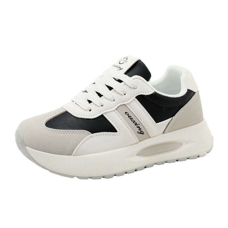 Damen Sportliche Sneaker mit modernem Dämpfungssystem und atmungsaktiver Obermaterialstruktur R&B