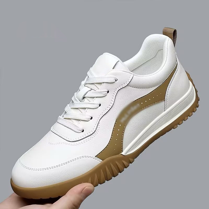 Herren Komfortable Freizeit Sneakers mit rutschfester Sohle R&B