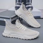 Damen Atemaktive Sneaker mit flexiblem Sohlenmaterial R&B
