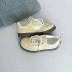 Damen Sneakers mit verspieltem Design und atmungsaktiver Innensohle