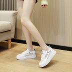Damen Sportliche Sneakers mit dämpfender Sohle R&B
