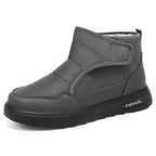 Damen Winterboots mit isolierendem Futter und rutschfester Sohle R&B
