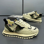 Damen Sportliche hybride Sneakers mit modischem Design R&B