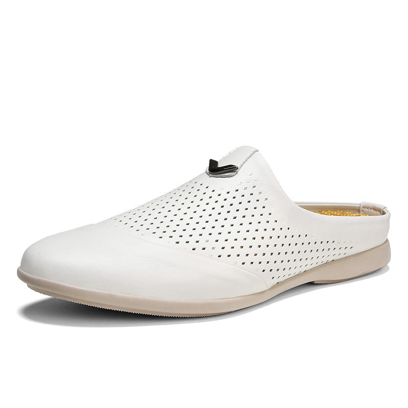 Damen Komfortable und atmungsaktive Clogs R&B