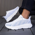 Damen Atmungsaktive Laufschuhe mit innovativer Dämpfung