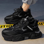 Damen Sportliche Chunky Sneakers mit verstärktem Komfort und modischem Design