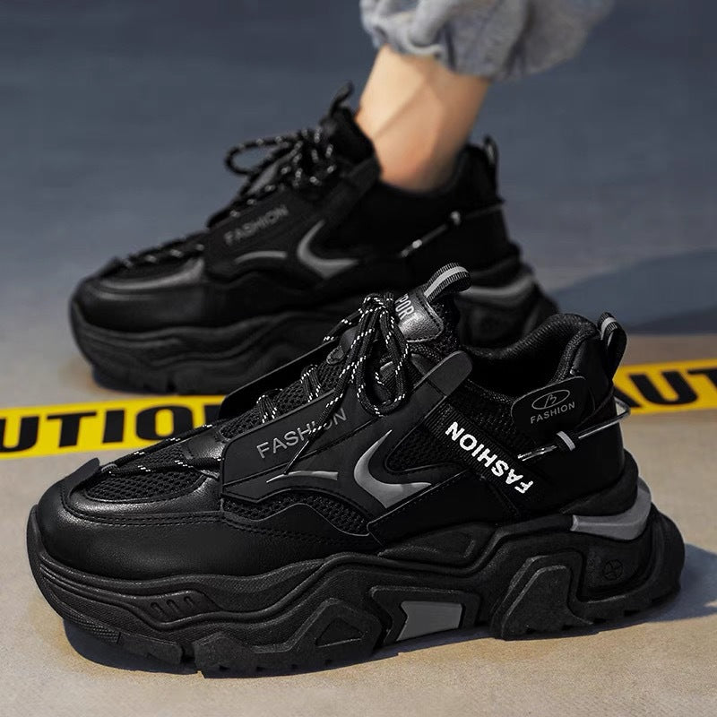 Damen Sportliche Chunky Sneakers mit verstärktem Komfort und modischem Design