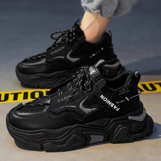 Damen Sportliche Chunky Sneakers mit verstärktem Komfort und modischem Design R&B