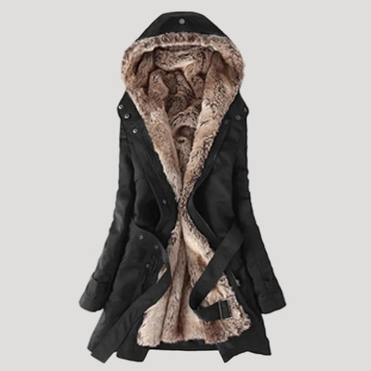 R&B | Warme Bont Winterjacke