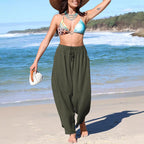 Damen Relaxed Fit Sommerhose