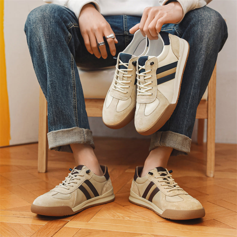 Damen Sportliche Freizeitsneaker mit hochwertigem Obermaterial und verstärkter Dämpfung R&B
