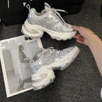 Damen Sportliche Lifestyle-Sneaker mit innovativer Dämpfung