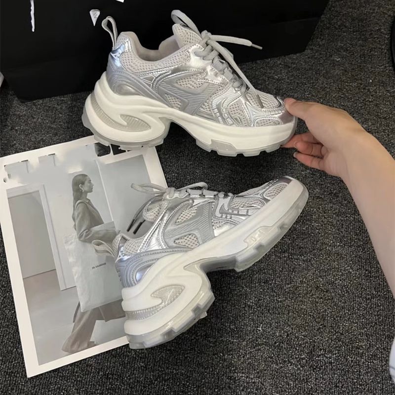 Damen Sportliche Lifestyle-Sneaker mit innovativer Dämpfung