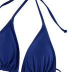 Damen stilvoller Triangel-Bikini