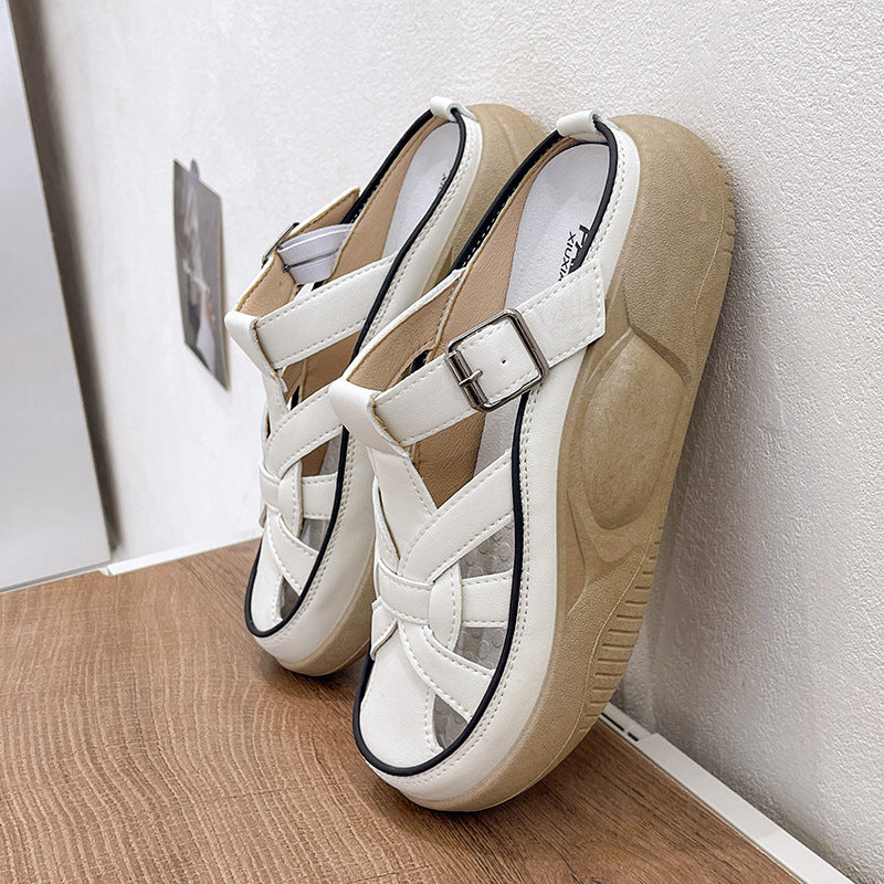 Damen bequeme Clogs mit verstellbarem Riemendesign und ergonomischer Fußbettgestaltung R&B