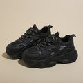 Damen Sportliche Chunky Sneakers mit atmungsaktivem Obermaterial und stabiler Sohle R&B