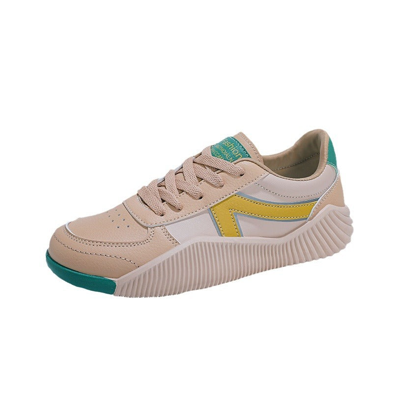 Damen Sportliche Freizeitsneaker mit innovativer Sohlenstruktur und atmungsaktivem Obermaterial R&B