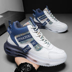 Damen Sportliche High-Top Sneakers mit innovativem Air-Sohlen-System R&B