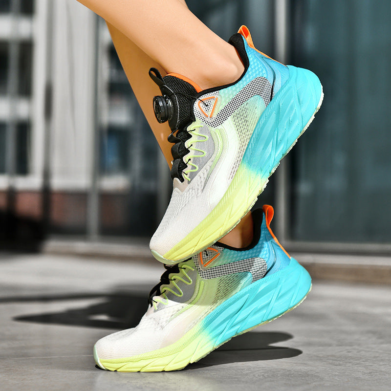 Damen Hochleistungs-Laufschuhe mit innovativem Komfort-Dämpfungssystem