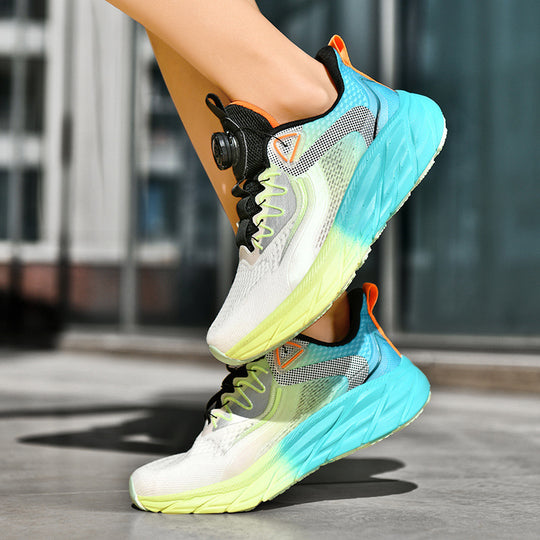 Damen Hochleistungs-Laufschuhe mit innovativem Komfort-Dämpfungssystem R&B