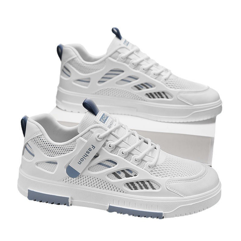 Damen Atmungsaktive Performance-Sneaker mit innovativem Mesh-Obermaterial R&B