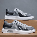 Damen Sportliche Mesh-Sneaker mit atmungsaktivem Obermaterial