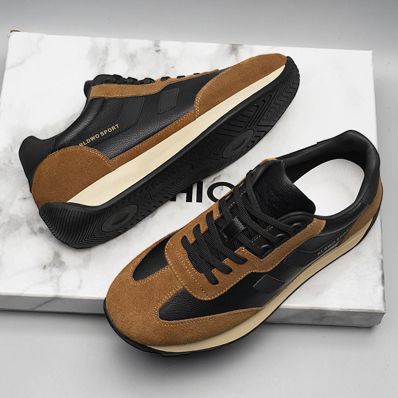 Herren Sportliche Sneaker mit atmungsaktivem Obermaterial von R&B