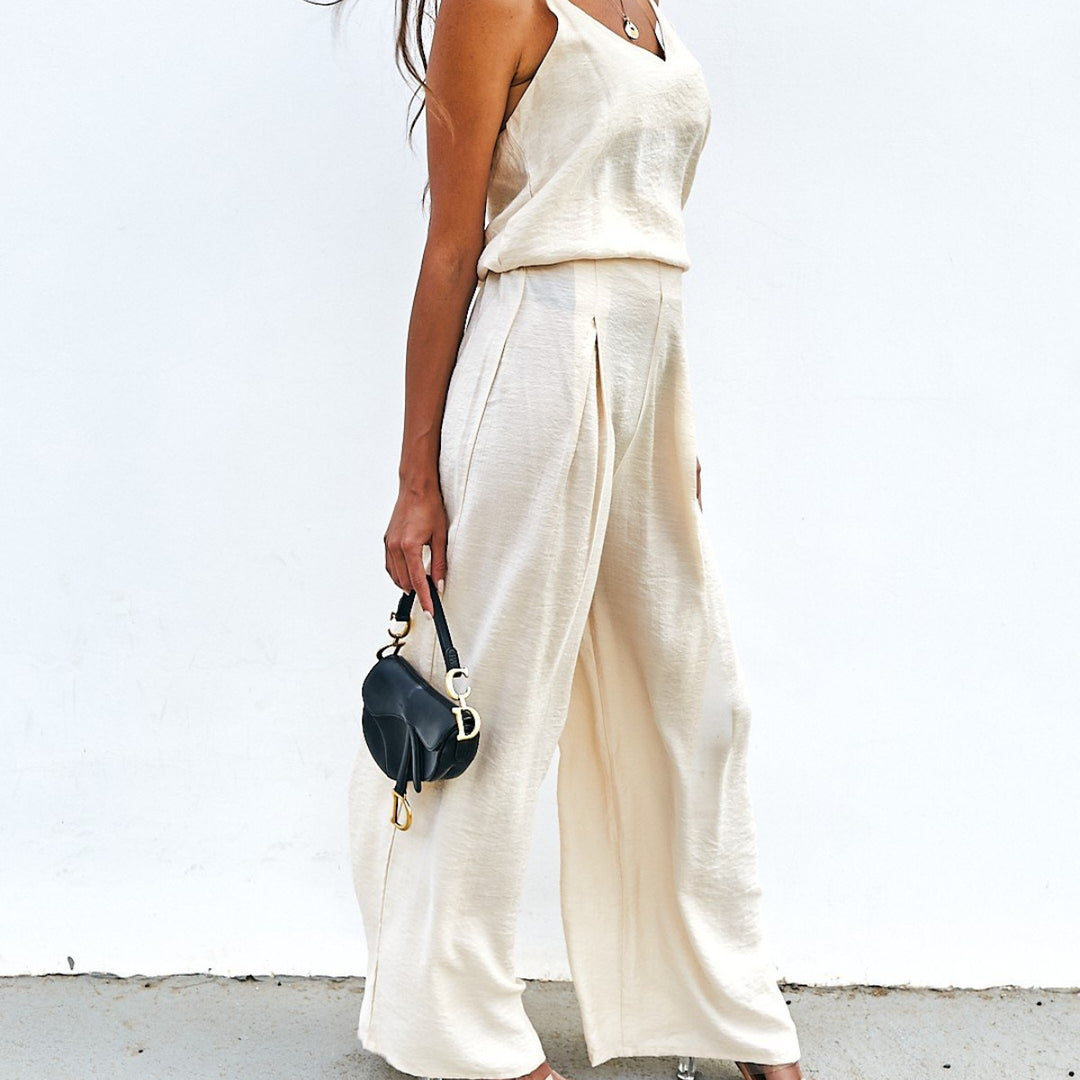 Damen lässiges Zweiteiliges Outfit R&B