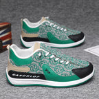 Damen Sportliche Freizeitsneakers mit innovativem Design und rutschfester Sohle R&B