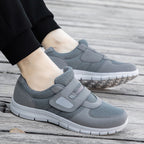 Damen Sportliche Sneakers mit praktischem Klettverschluss und atmungsaktivem Obermaterial R&B