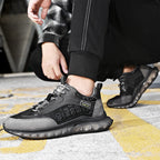 Damen Sportliche Sneakers mit modernem Design und dämpfender Sohle