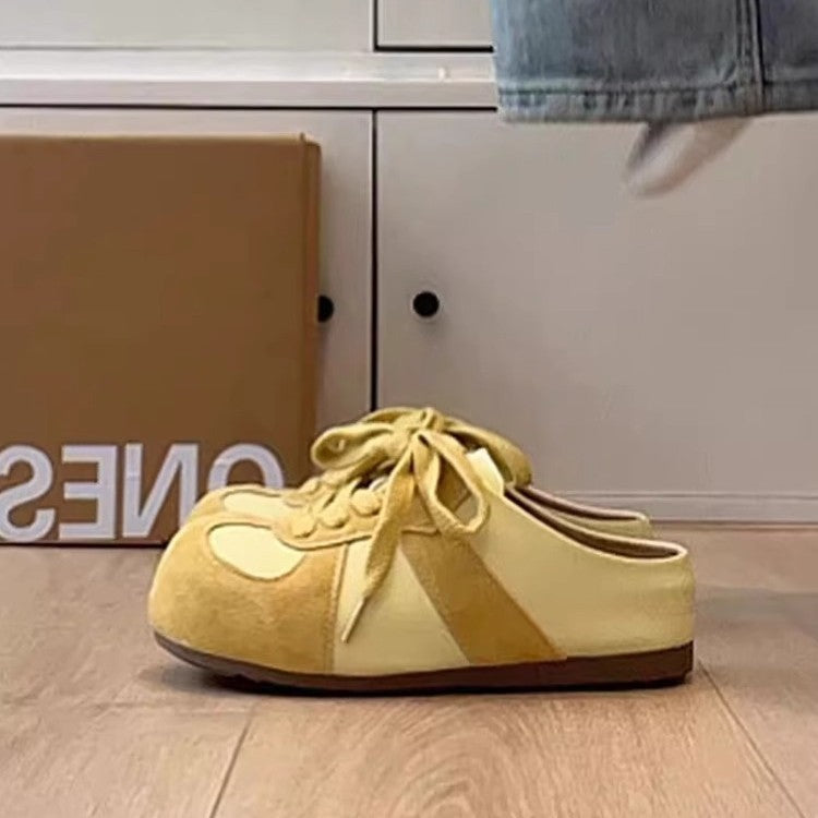 Damen Sportliche Mokassins mit innovativem Design R&B