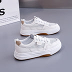Damen modische Sneakers mit atmungsaktiver Mesh-Oberfläche und rutschfester Sohle R&B