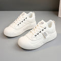 Damen Sportliche Sneakers mit gepolstertem Innenfutter und rutschfester Sohle R&B