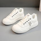 Damen Sportliche Sneakers mit gepolstertem Innenfutter und rutschfester Sohle R&B
