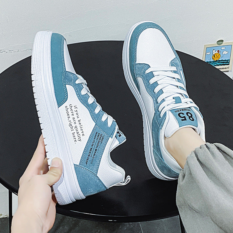 Damen Modische Sneakers mit strapazierfähigem Obermaterial und komfortabler Sohle R&B