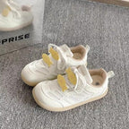 Damen Sportliche Sneaker mit verspielten Akzenten und atmungsaktiver Struktur