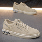Damen Bequeme Sneakers mit atmungsaktivem Obermaterial und rutschfester Sohle R&B