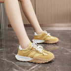 Damen Sportschuhe mit flexibler Laufsohle und atmungsaktiver Oberfläche R&B
