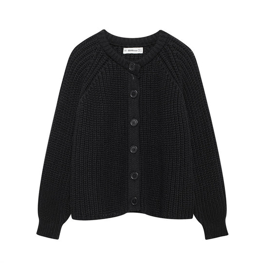 Damen Strickjacke R&B