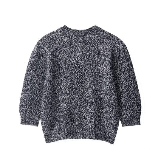 Damen modische Strickjacke R&B