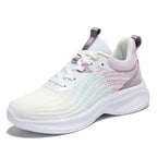 Damen Atmungsaktive Trainings-Sneakers mit flexibel dämpfendem Fußbett R&B