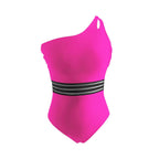 Damen Einteiler Badeanzug R&B
