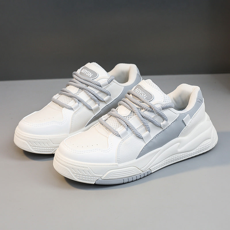Damen Sportliche Sneakers mit ergonomischer Dämpfung und stylischem Obermaterial R&B