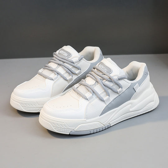 Damen Sportliche Sneakers mit ergonomischer Dämpfung und stylischem Obermaterial R&B