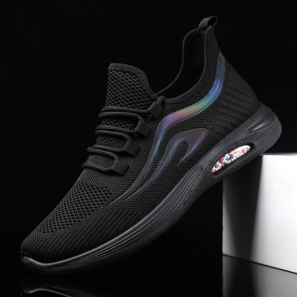 Damen Sportliche Mesh-Laufschuhe mit innovativem Dämpfungssystem R&B