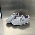 Damen Sportliche Wildleder Sneakers mit atmungsaktivem Mesh-Einsatz R&B