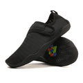 Damen Wassersportschuhe mit rutschfestem Profil und elastischem Riemensystem